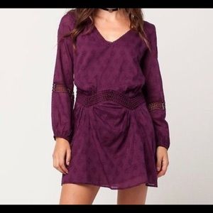 Roxy Dress size small NWT 🌼